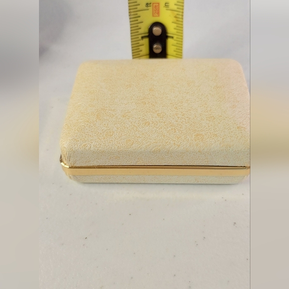 Vtg Sterling Silver Mary Religious Medallion Necklace NEVER WORN NOS Felice w/Bx - Picture 8 of 16